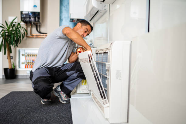 Best Residential Air Duct Cleaning  in Bellevue, IL